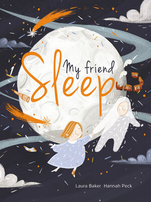 cover image of My Friend Sleep